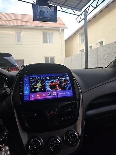 продаю вента афтамат: Chevrolet Spark: 2018 г., 1 л, Автомат, Бензин, Хэтчбэк — 10