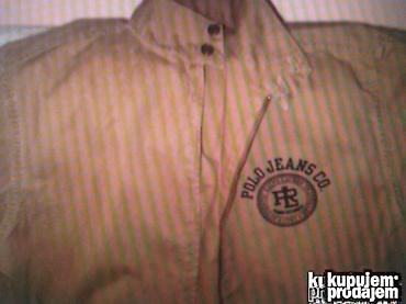 north face kacket: Original Ralph Lauren jakna L 
100% coton
Platno 
 odlicna — 1