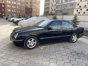 мерседес 210 на запчасти: Mercedes-Benz E-Class: 2001 г., 2.7 л, Автомат, Дизель, Седан — 4