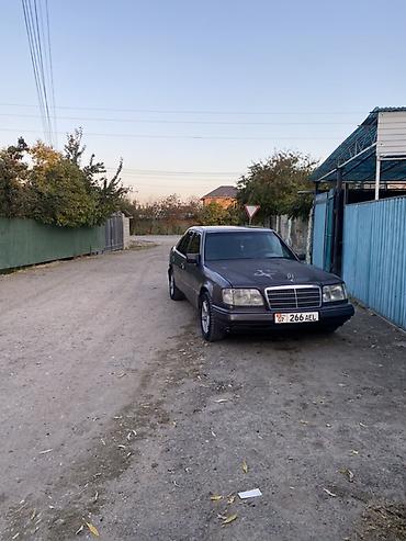 w211 5: Mercedes-Benz W124: 1995 г., 2.2 л, Механика, Бензин, Седан — 1