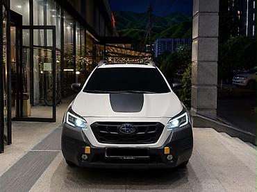 wilderness: Subaru Outback: 2022 г., 2.4 л, Вариатор, Бензин, Универсал — 1