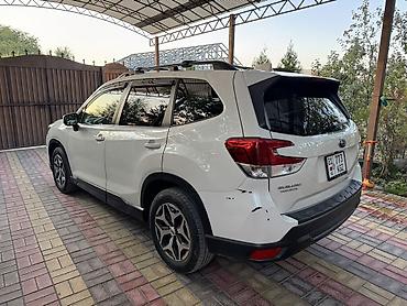 2018: Subaru Forester: 2018 г., 2.5 л, Вариатор, Бензин, Кроссовер — 6