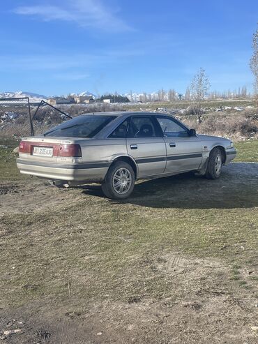 Mazda: Mazda 626: 2 л, Механика, Бензин, Хэтчбэк