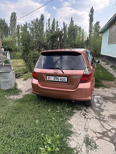 тюнинг мото: Honda Jazz: 2005 г., 0.5 л, Автомат, Хэтчбэк — 2