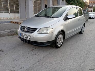 Used Cars: Volkswagen Fox: 1.2 l | 2009 year Hatchback