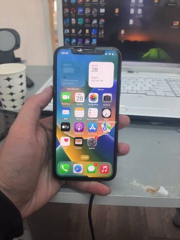 куплю кондиционер бу: IPhone X, 256 ГБ, Черный