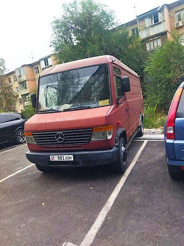 Грузовик, Mercedes-Benz, 7 т, Б/у