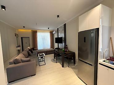 zaqatalada satiliq ucuz evler: 4 otaqlı, 110 kv. m, Kredit yoxdur, Yeni təmirli — 5
