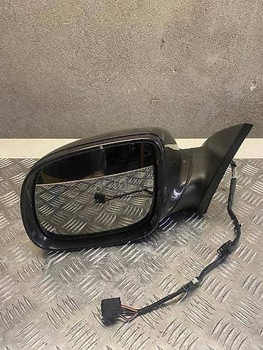 epoxy plastic mannol: RETROVIZOR ZA AUDI Q7 OD 2005. DO 2015. GOD. | bez ostecenja polovan — 1