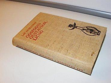 boss torbe: Gospodin gustavson, lično laš gustavson1975 nolittvrd povezna — 1