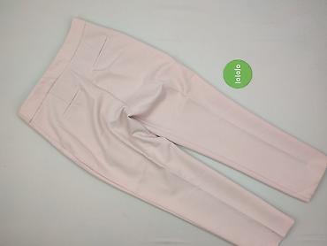 pull on trousers h: Reserved, Spodnie materiałowe damskie, rozmiar L — 3