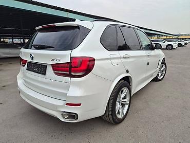 х5 2018: BMW X5: 2018 г., 3 л, Автомат, Дизель, Кроссовер — 2