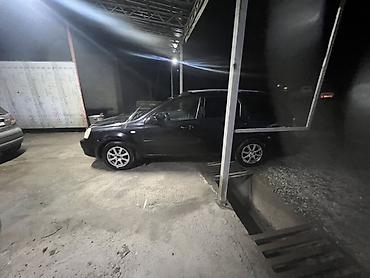 ремонт портер 1: Chevrolet Rezzo: 2008 г., 1.6 л, Механика, Бензин, Минивэн — 2