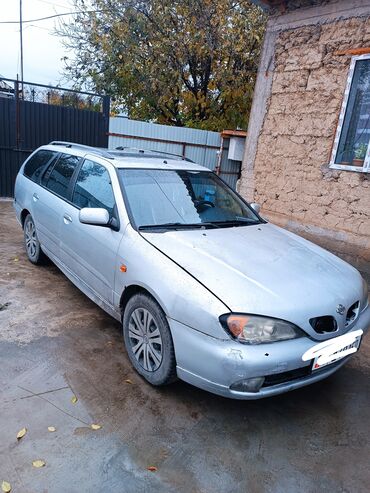 автомашина продаю: Nissan Primera: 2001 г., 1.8 л, Механика, Бензин, Универсал