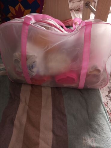 спец одежда и камуфляж: Детский одежда отдам даром - Материал: мягкий матовый