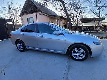 Honda: Honda Accord: 2003 г., 2 л, Типтроник, Бензин, Седан — 3