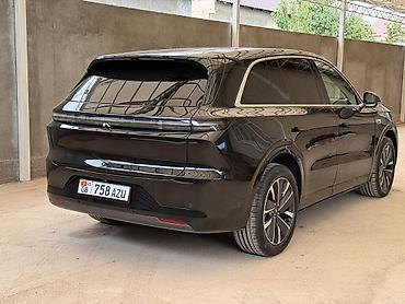 Lixiang: Lixiang L6: 2025 г., 1.5 л, Автомат, Гибрид, Жол тандабас — 4