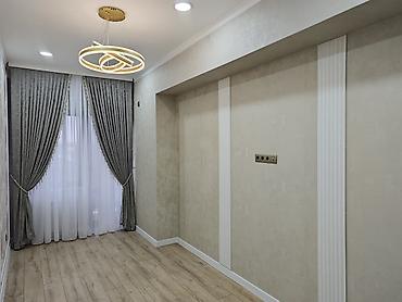 экспострой: 2 комнаты, 68 м², ул. Московская / Уметалиева Элитка, 3 этаж, Евроремонт — 7