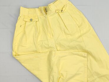 Women: Femme Collection, Material trousers for women, L (EU 40)