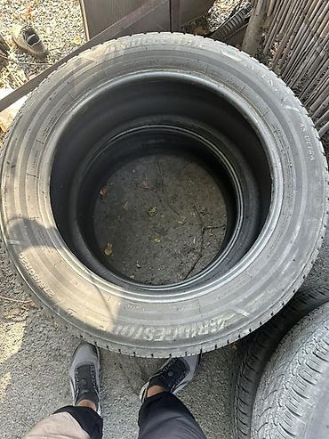 Bridgestone Dueler H/L Alenza Plus, комплект из 4 шт Характеристики — 1