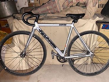 Шоссейные велосипеды: Шоссейный велосипед, Tsunami — 1