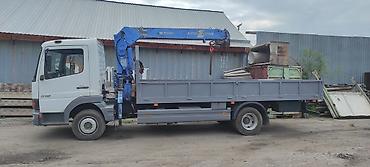 Услуги автокрана: Стрела 20 м, 6 т — 9