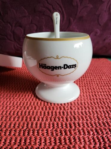 Kuhinjski setovi: Casa za sladoled nova porcelanska iz 2008g. Holandija. Casa za — 4