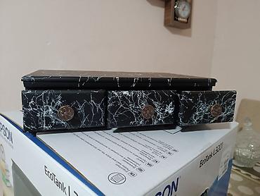 şkatulka: Mücrü Zinət əşyaları üçün, Taxta — 3