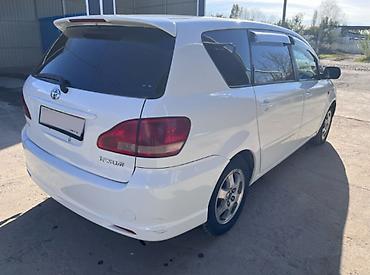 ош авто базар: Toyota Ipsum: 2002 г., 2.4 л, Автомат, Бензин, Вэн/Минивэн — 3