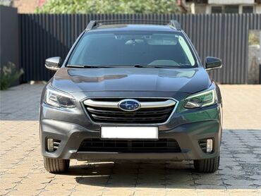 runx alex: Subaru Outback: 2020 г., 2.5 л, Вариатор, Бензин, Кроссовер
