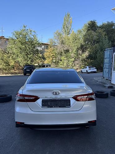 Продажа авто: Toyota Camry: 2019 г., 2.5 л, Автомат, Бензин — 5