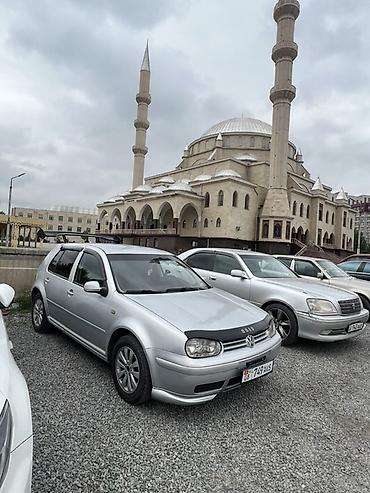 golf b4: Volkswagen Golf: 1999 г., 1.6 л, Механика, Бензин, Хэтчбэк — 2