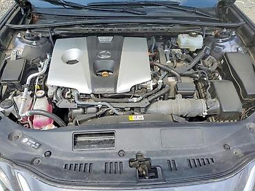 byd e2 2024: Lexus ES: 2022 г., Вариатор, Гибрид, Седан — 7