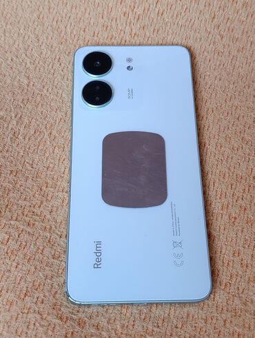 redmi turbo 4 цена в бишкеке: Redmi, Redmi 13C, Б/у, цвет - Белый, 2 SIM