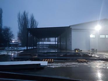 Перегородки на заказ: Монтаж — 16
