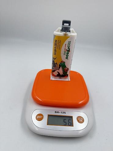 Yapışqan AB cüt FROG №0.50 Kley AB cüt FROG №0.50 Tree Frog Super