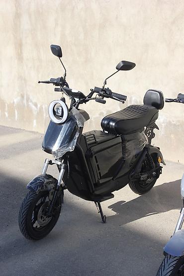 elektrikli scooter tap az: NİU - 2350, 50 sm3, 2024 il — 5