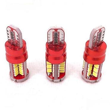keri 2: LED SIJALICE UBODNA T10 CANBUS W5W 57 SMD SIJALICA POZICIJA | Ubodna — 4