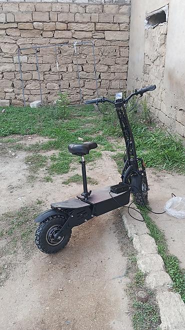 Электросамокаты: Elektrik skuter – KUGOO M4 Pro (2022) bater var baxır təklifə — 1