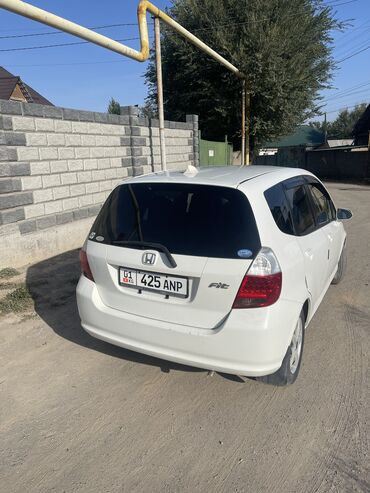 правый крыло фит: Honda Fit: 2003 г., 1.3 л, Вариатор, Бензин, Хэтчбэк