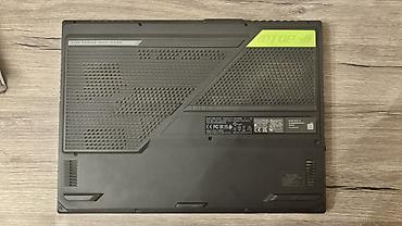 laptop ram: İşlənmiş ASUS ROG, 15.6 ", AMD Ryzen 7, 1 TB, Ünvandan götürmə, Ödənişli çatdırılma, Rayonlara çatdırılma — 3