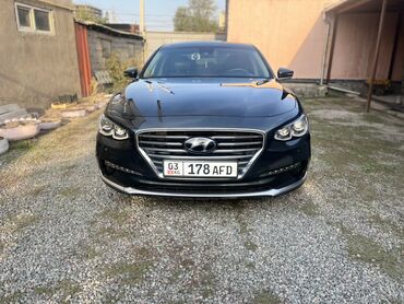 зарядное устройство электромобиль: Hyundai Grandeur: 2019 г., 2.4 л, Автомат, Гибрид, Седан