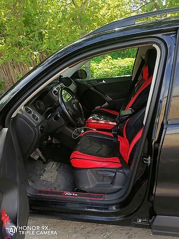 фольксваген тигуан л с: Volkswagen Tiguan: 2 л | 2009 г. Универсал — 6