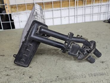 Радиаторы: Радиатор печки Mercedes-Benz Sprinter / VW LT, 2000г.в. Оригинал б/у — 3