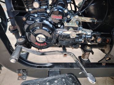 Motosikletlər: 150 sm3 — 20