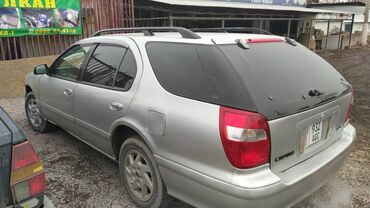 Nissan: Nissan Cefiro: 1999 г., 2 л, Автомат, Бензин, Универсал