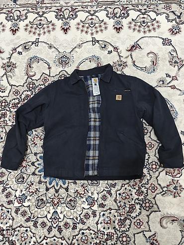carhartt: Carhartt Detroit jacket Размер :M Единственный недостаток это то что — 1