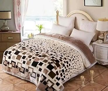 Blankets and Bedspreads: AMBASADOR ĆEBE – TOPLINA I MEKOĆA KOJU ZASLUŽUJETE! Dimenzije at lalafo.rs — 8 Blankets and Bedspreads: AMBASADOR ĆEBE – TOPLINA I MEKOĆA KOJU ZASLUŽUJETE! Dimenzije — 8