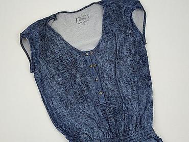kombinezon softshell damski: Denim, Ogrodniczki damskie, rozmiar S — 1