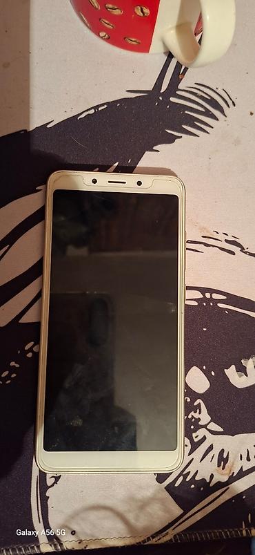 vr meta: Redmi, Redmi 6A, Б/у, 16 ГБ, цвет - Золотой, 2 SIM — 3